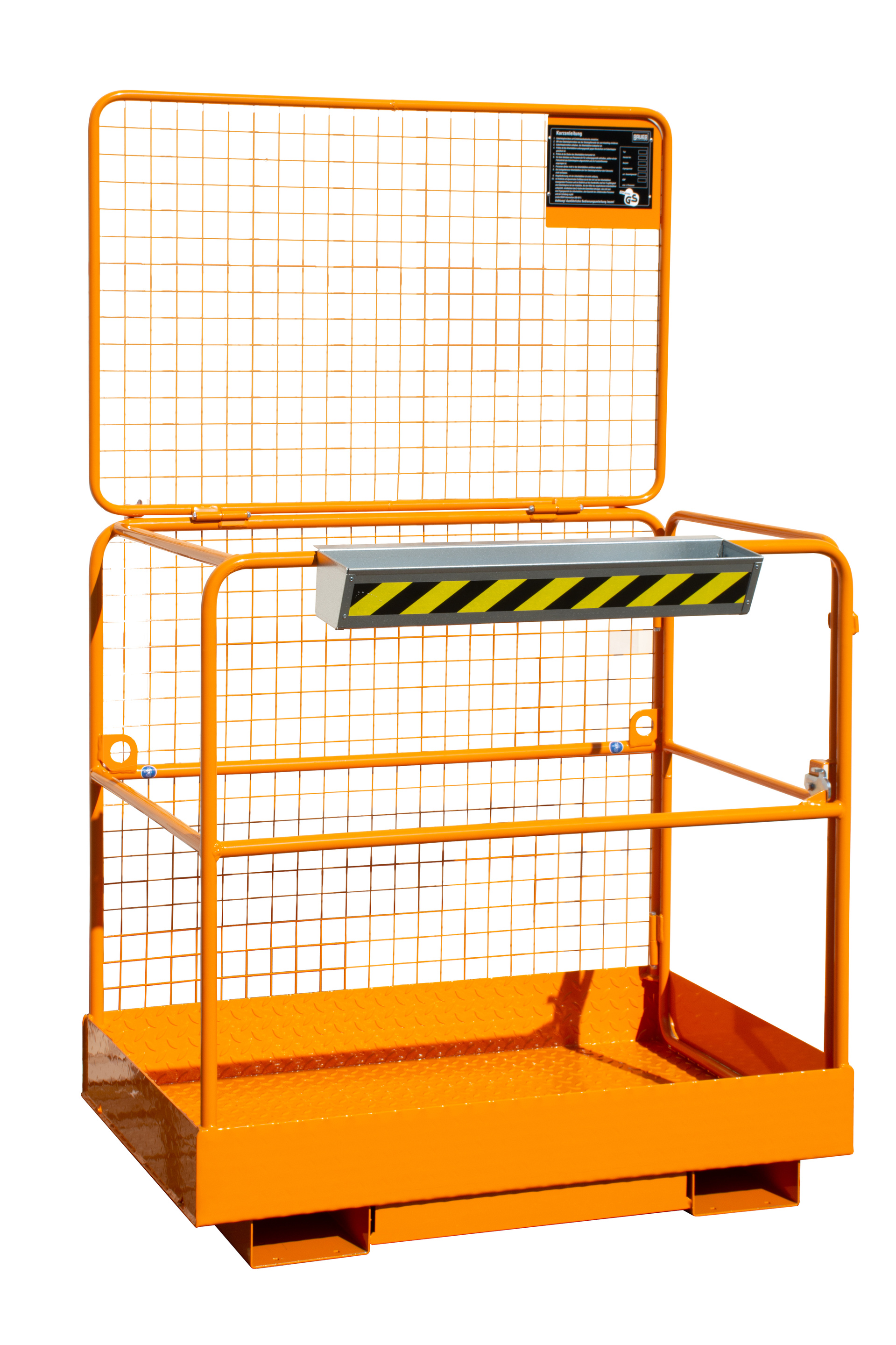 Panier de sécurité type SIKO